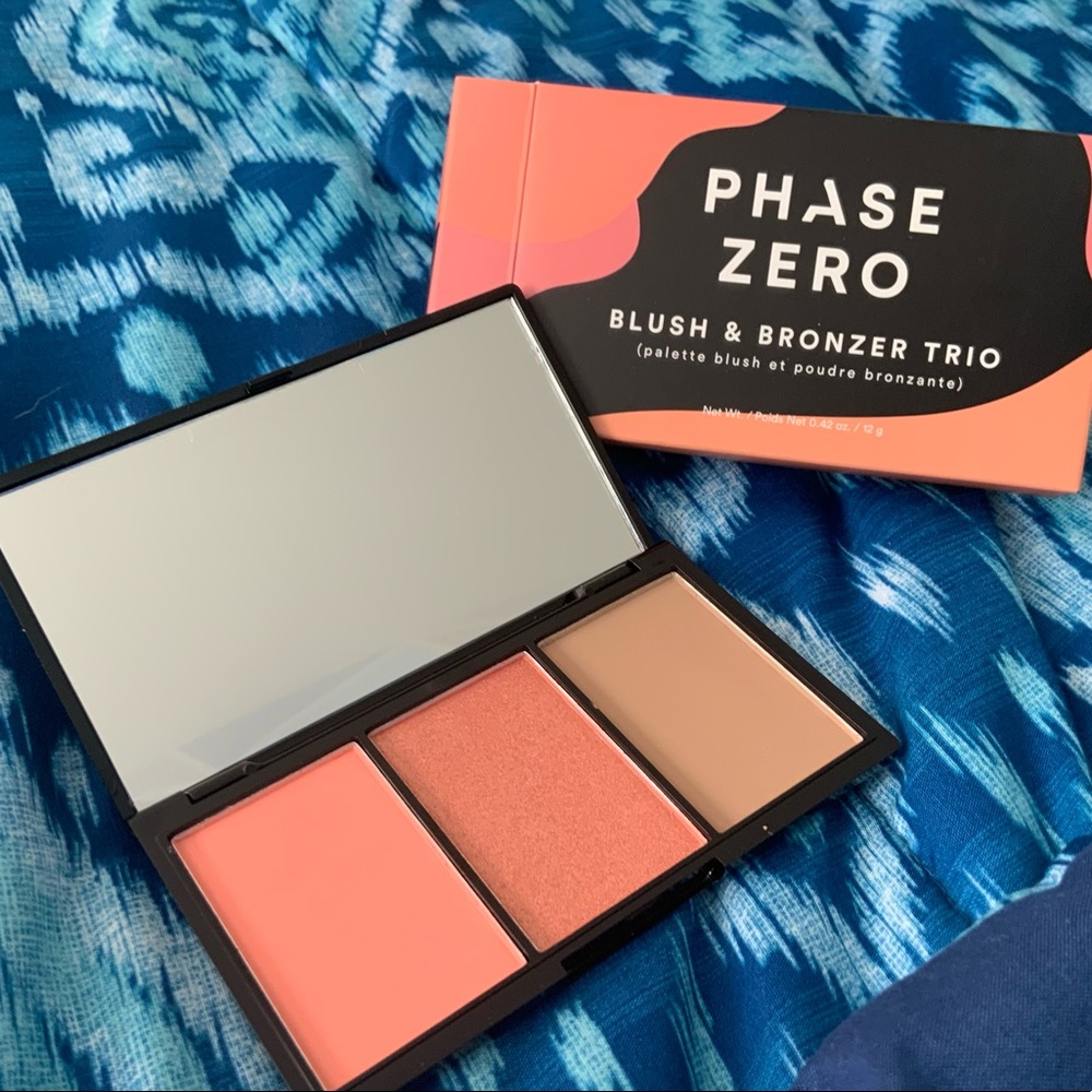 Phase Zero Palette  Trio